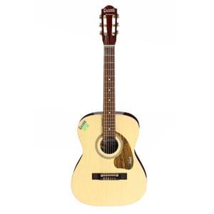 Givson Classic 6 Strings Spanish Semi Acoustic Guitar with Pick Up